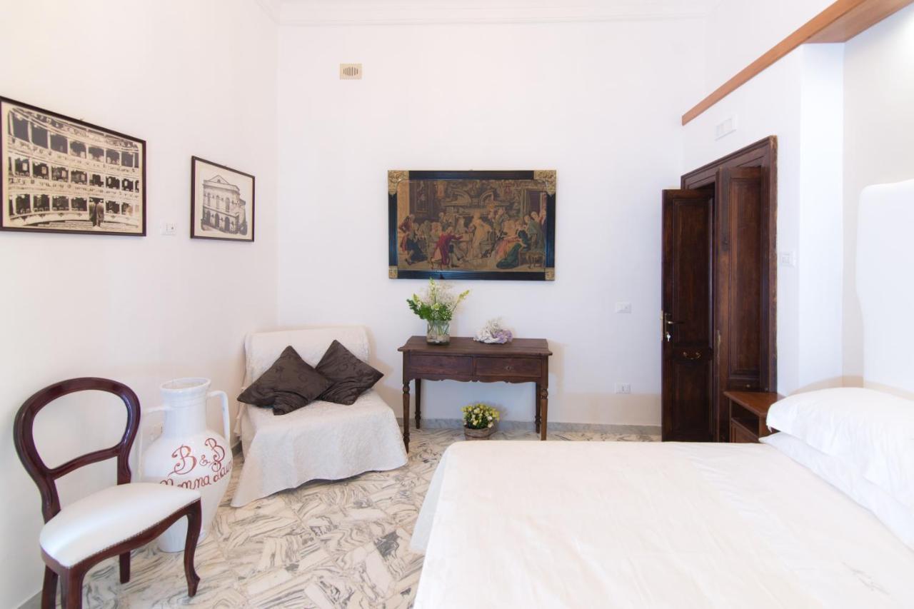 B&B Nonna Laura Трани Экстерьер фото