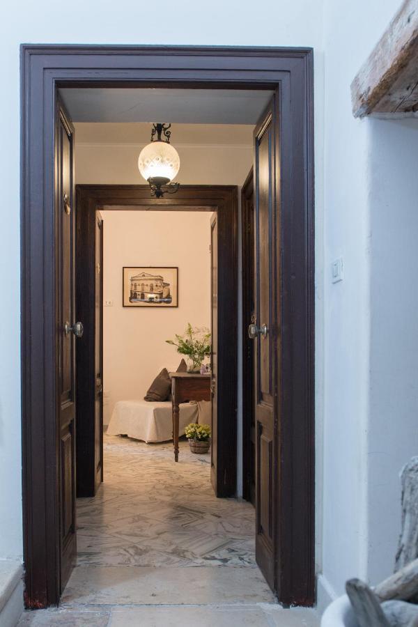 B&B Nonna Laura Трани Экстерьер фото